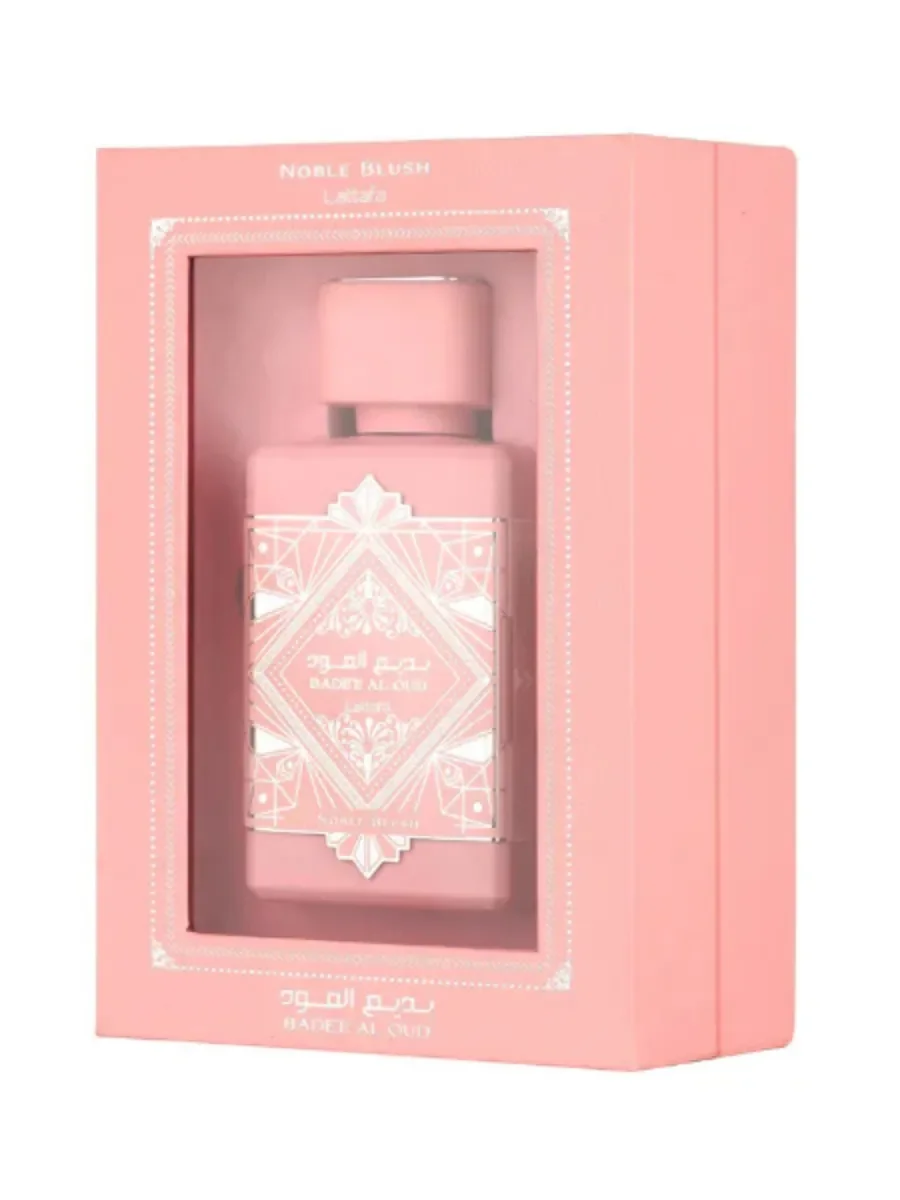 Духи женские арабские Bade'e Al Oud Noble Blush - миниатюра 13