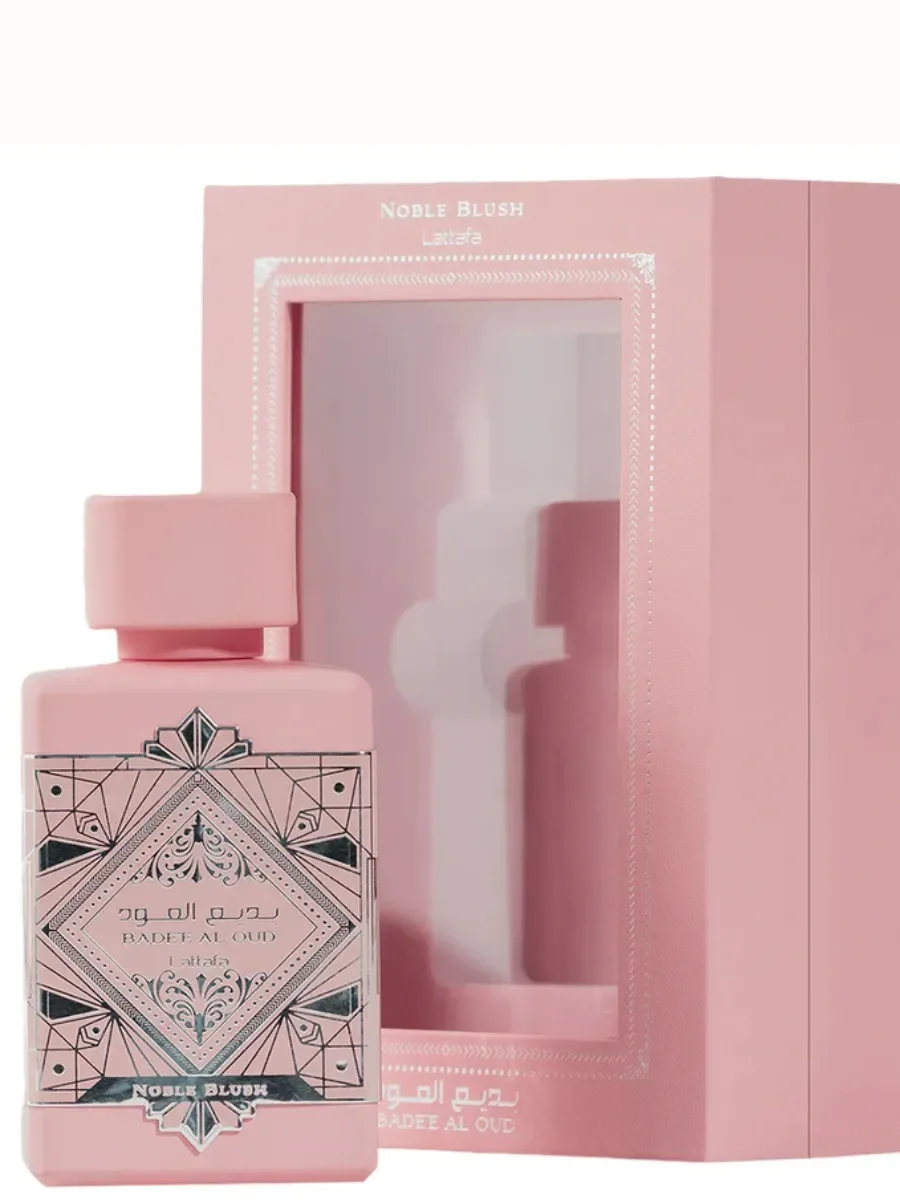 Духи женские арабские Bade'e Al Oud Noble Blush - миниатюра 14