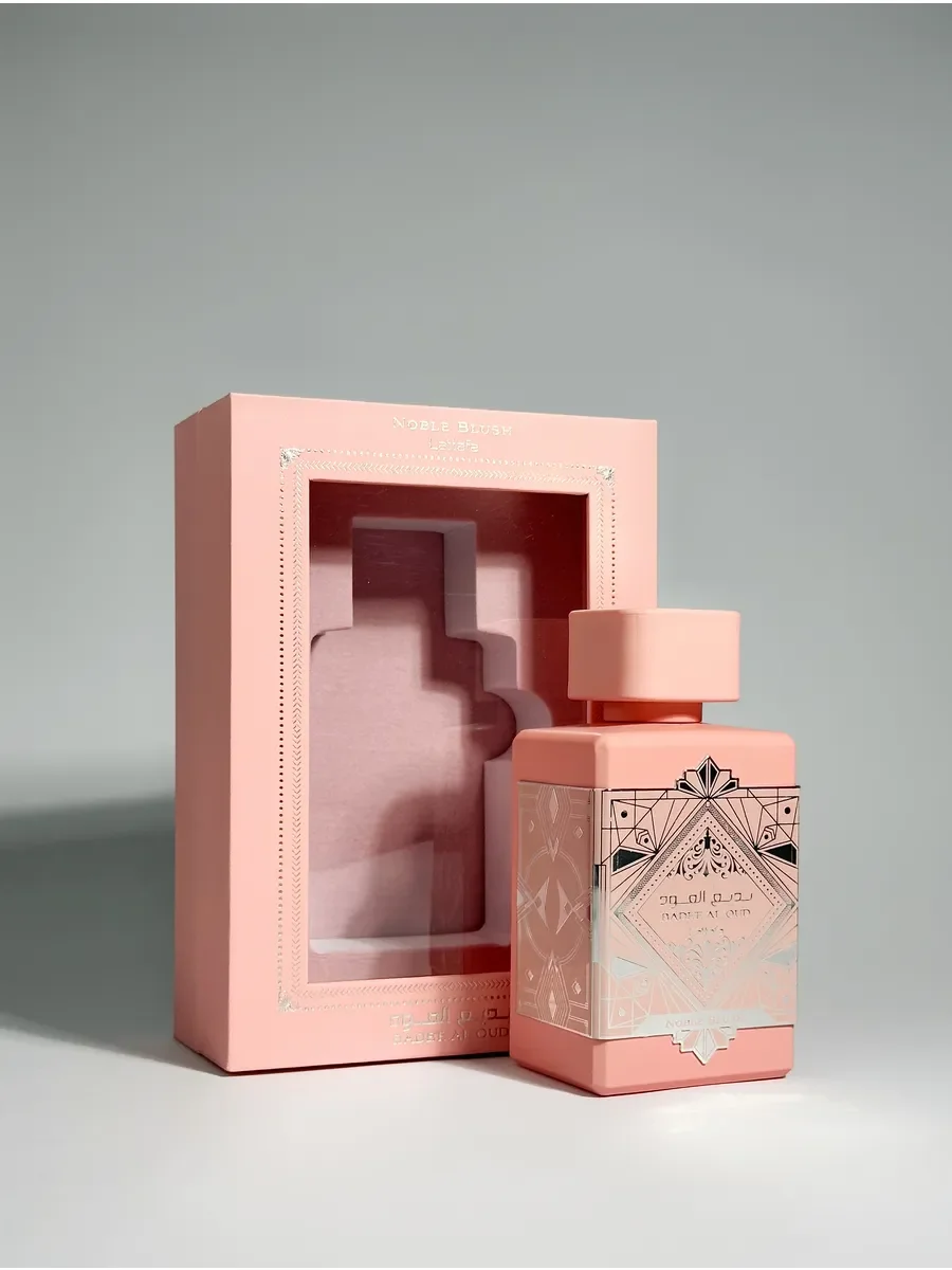 Духи женские арабские Bade'e Al Oud Noble Blush - миниатюра 7