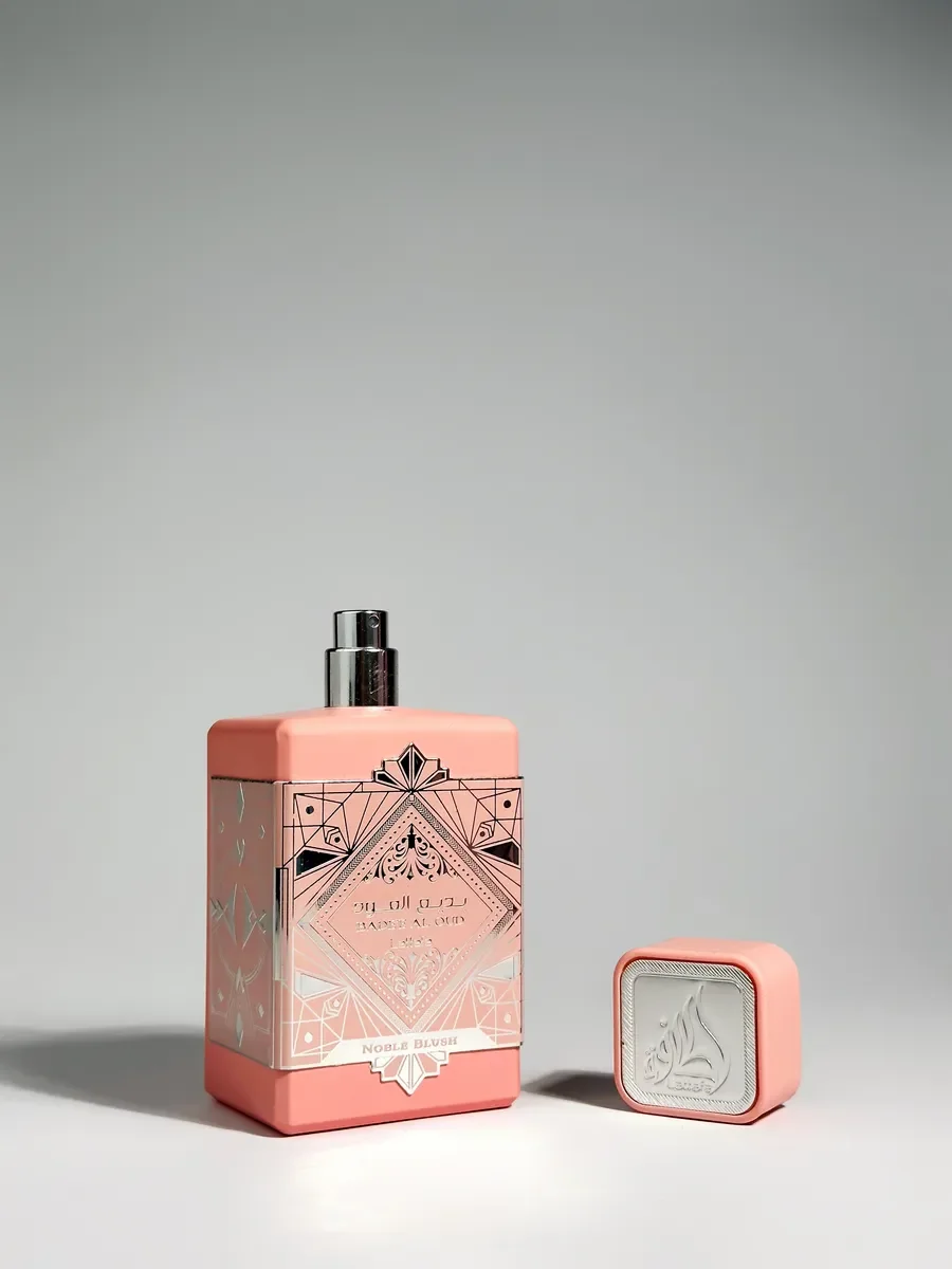 Духи женские арабские Bade'e Al Oud Noble Blush - миниатюра 8