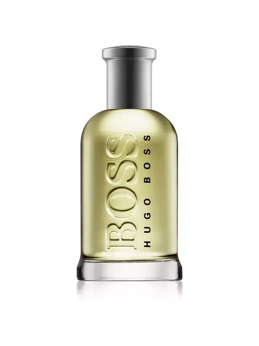 Духи мужские Hugo Boss Boss Bottled N6 100мл - миниатюра 2