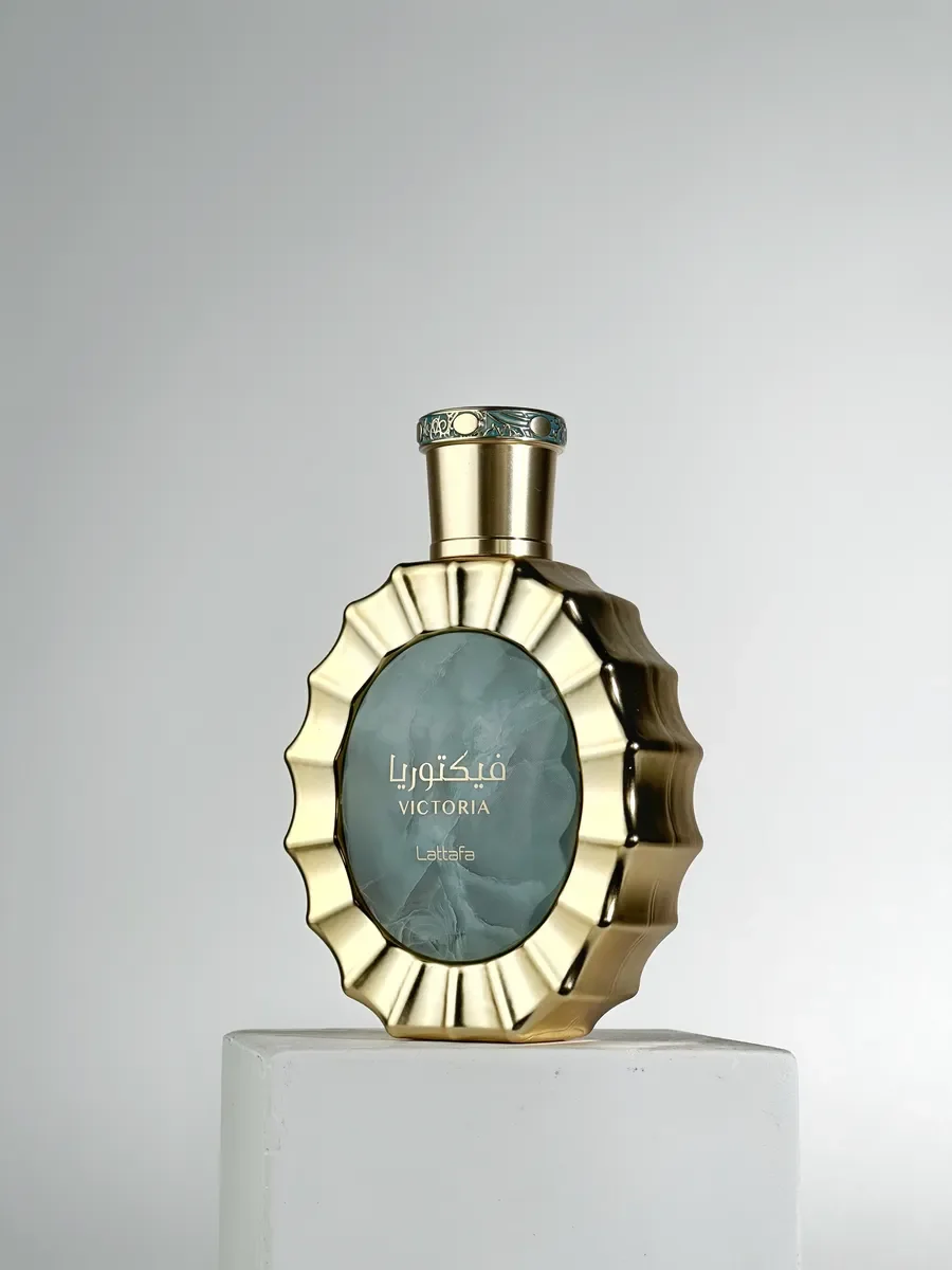Духи женские арабские Victoria - миниатюра 4