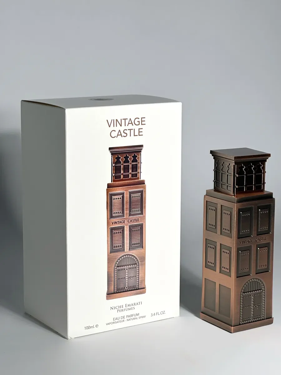 Арабские духи Vintage Castle - миниатюра 7