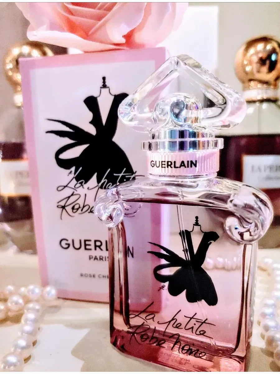 Духи женские La Petite Robe Noire Rose Cherry 100мл - миниатюра 2