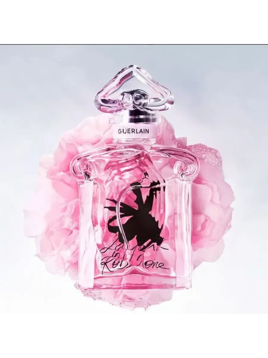 Духи женские La Petite Robe Noire Rose Cherry 100мл - миниатюра 3