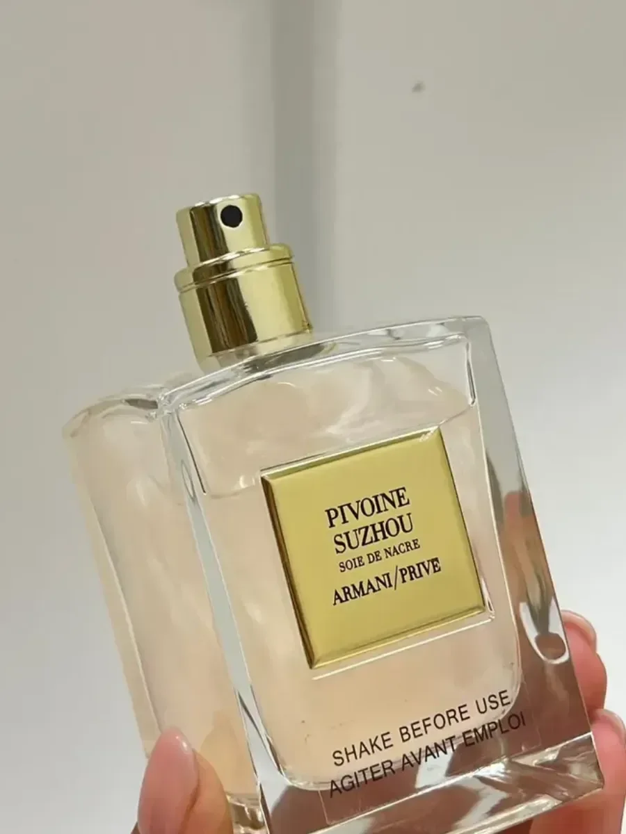 Туалетная вода Pivoine Suzhou Soie De Nacre 100мл - миниатюра 2