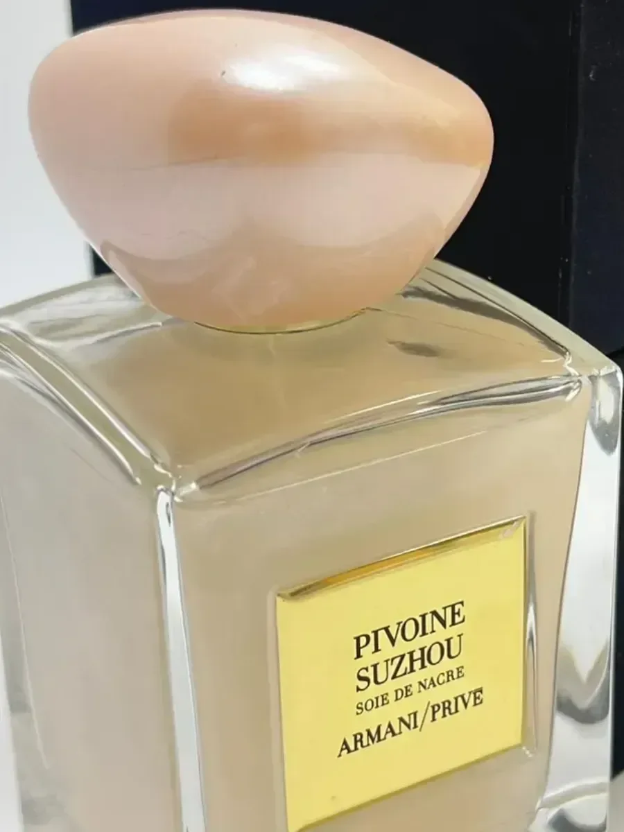 Туалетная вода Pivoine Suzhou Soie De Nacre 100мл - миниатюра 5