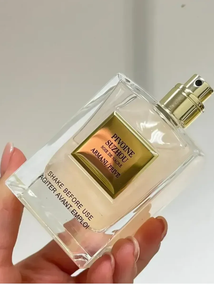 Туалетная вода Pivoine Suzhou Soie De Nacre 100мл - миниатюра 6