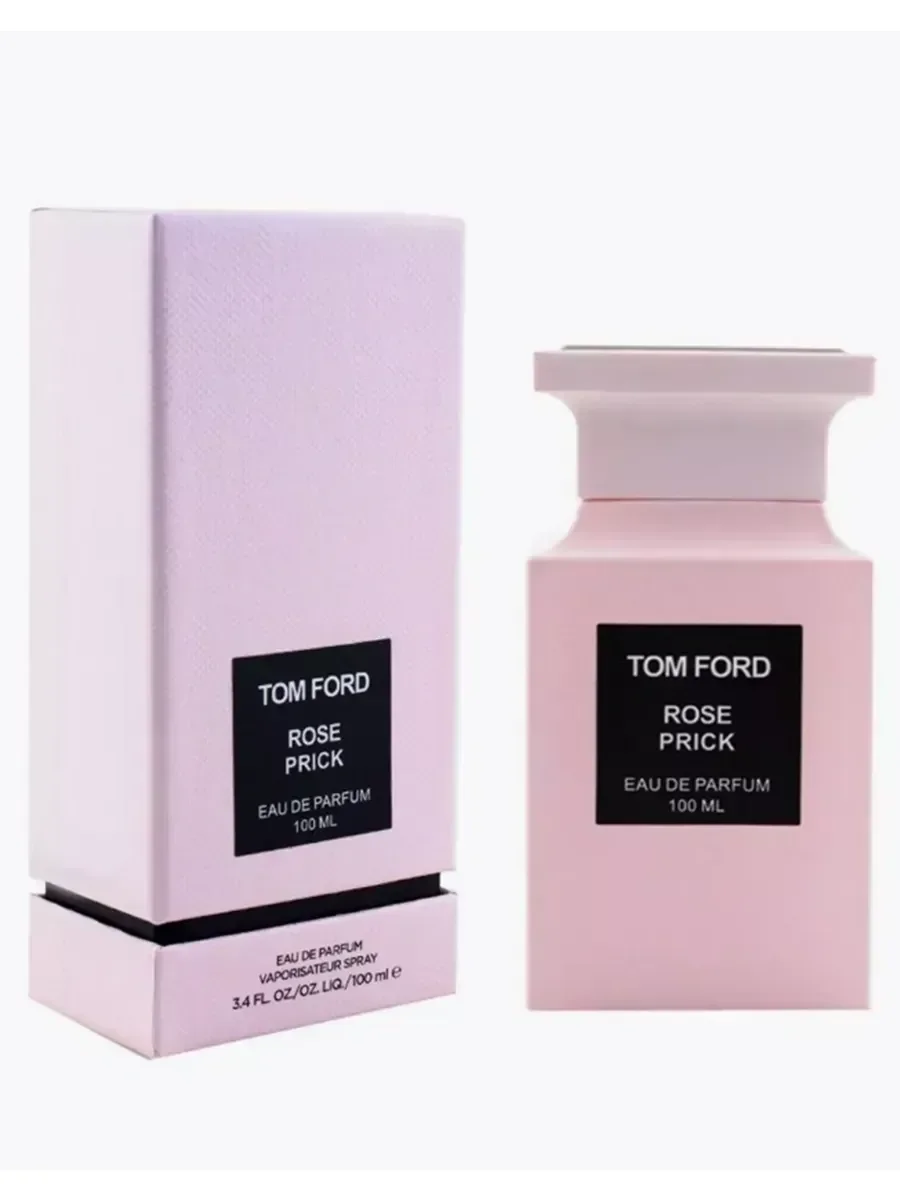 Духи женские Tom Ford Rose Prick 100мл - миниатюра 2
