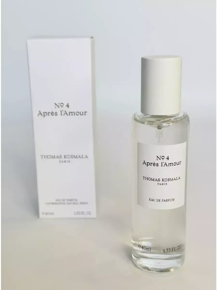 Thomas Kosmala No 4 Apres L'Amour 40мл - миниатюра 2