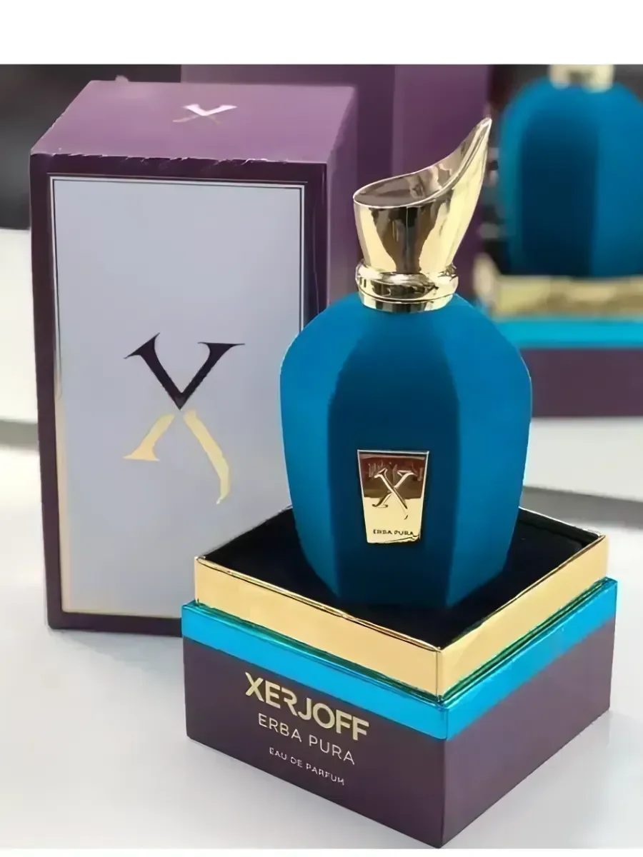 Парфюмерная вода XERJOFF ERBA PURA 100 мл - изображение 1