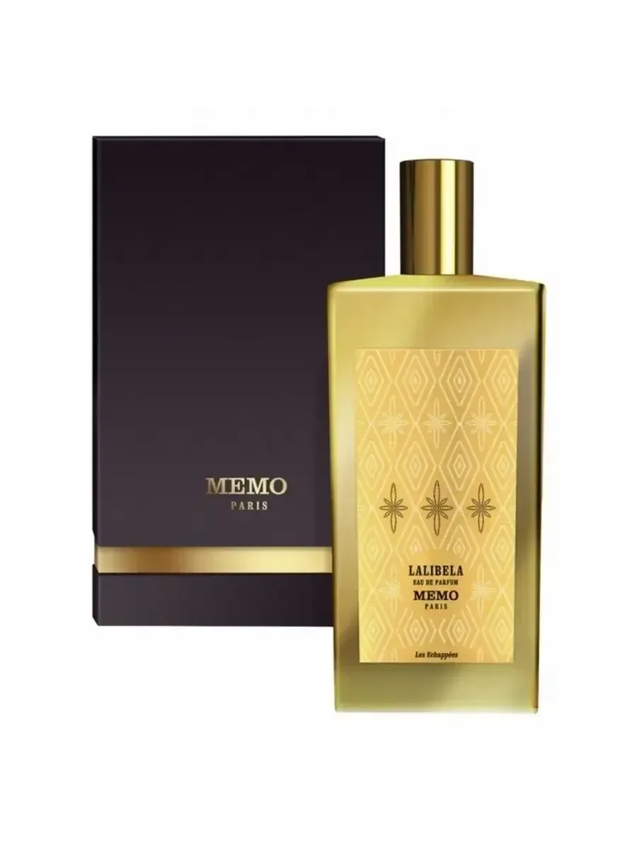 Парфюмерная вода Lalibela 75 ml Лалибела Мемо - изображение 1