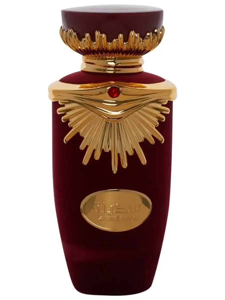 Sakeena 100ml. Парфюмерная вода Арабские духи - миниатюра 3