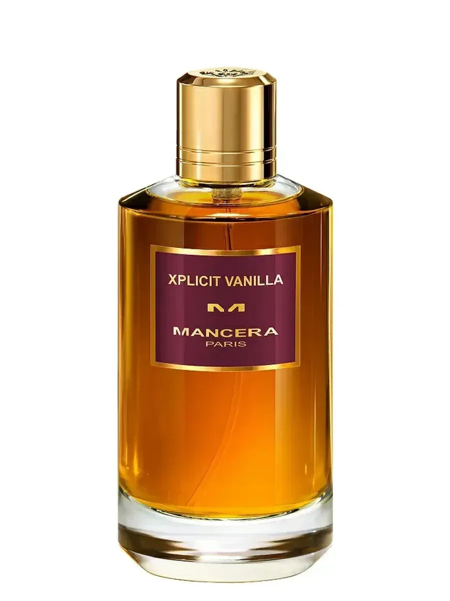 Парфюмерная вода Mancera Xplicit Vanilla 120мл - изображение 1