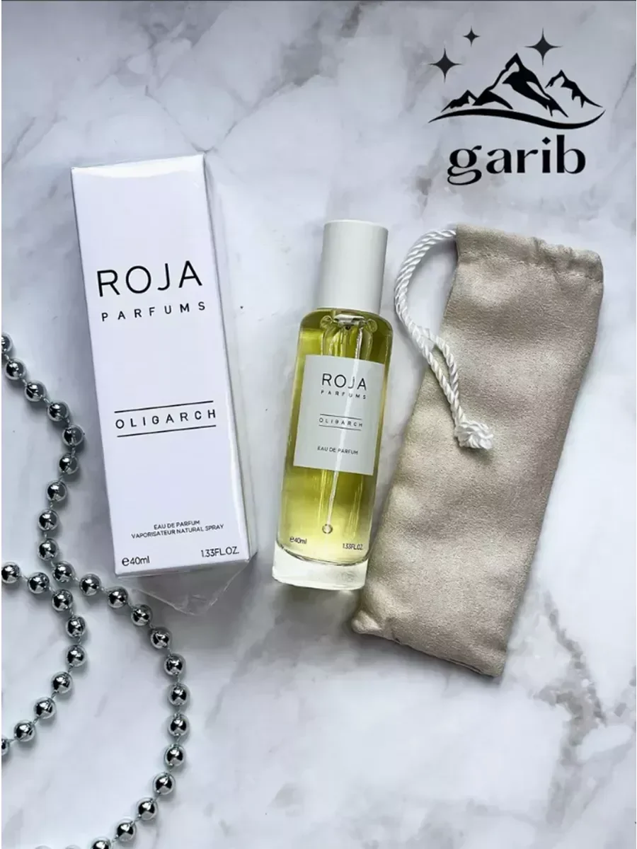 Roja Parfums Oligarch 40мл - изображение 1