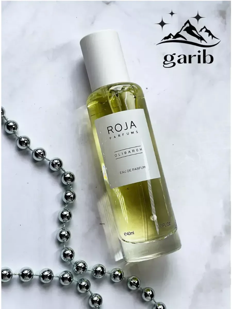 Roja Parfums Oligarch 40мл - миниатюра 2