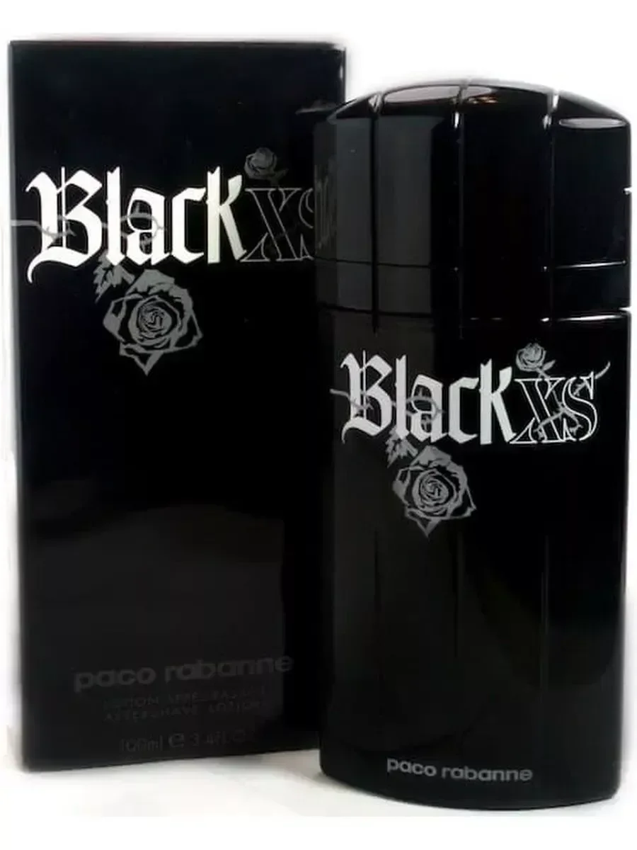 Paco Rabanne Black XS 100 мл - изображение 1