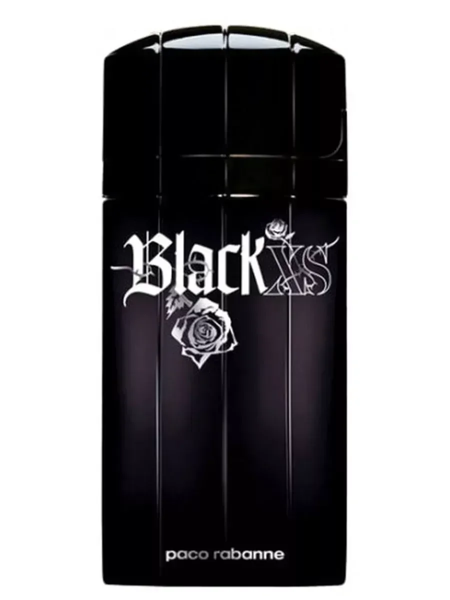 Paco Rabanne Black XS 100 мл - миниатюра 2