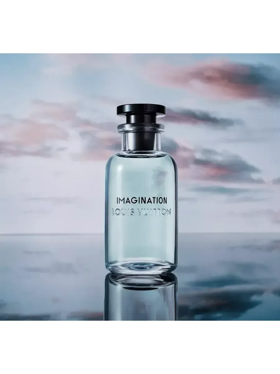 Louis Vuitton Imagination 100мл, Луи Виттон - миниатюра 2
