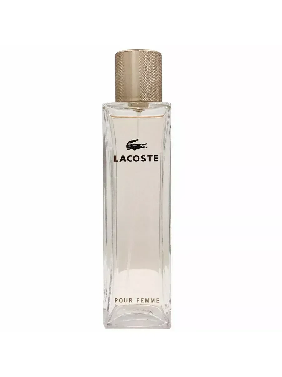 Духи Лакост Pour Femme white 90 мл - миниатюра 3