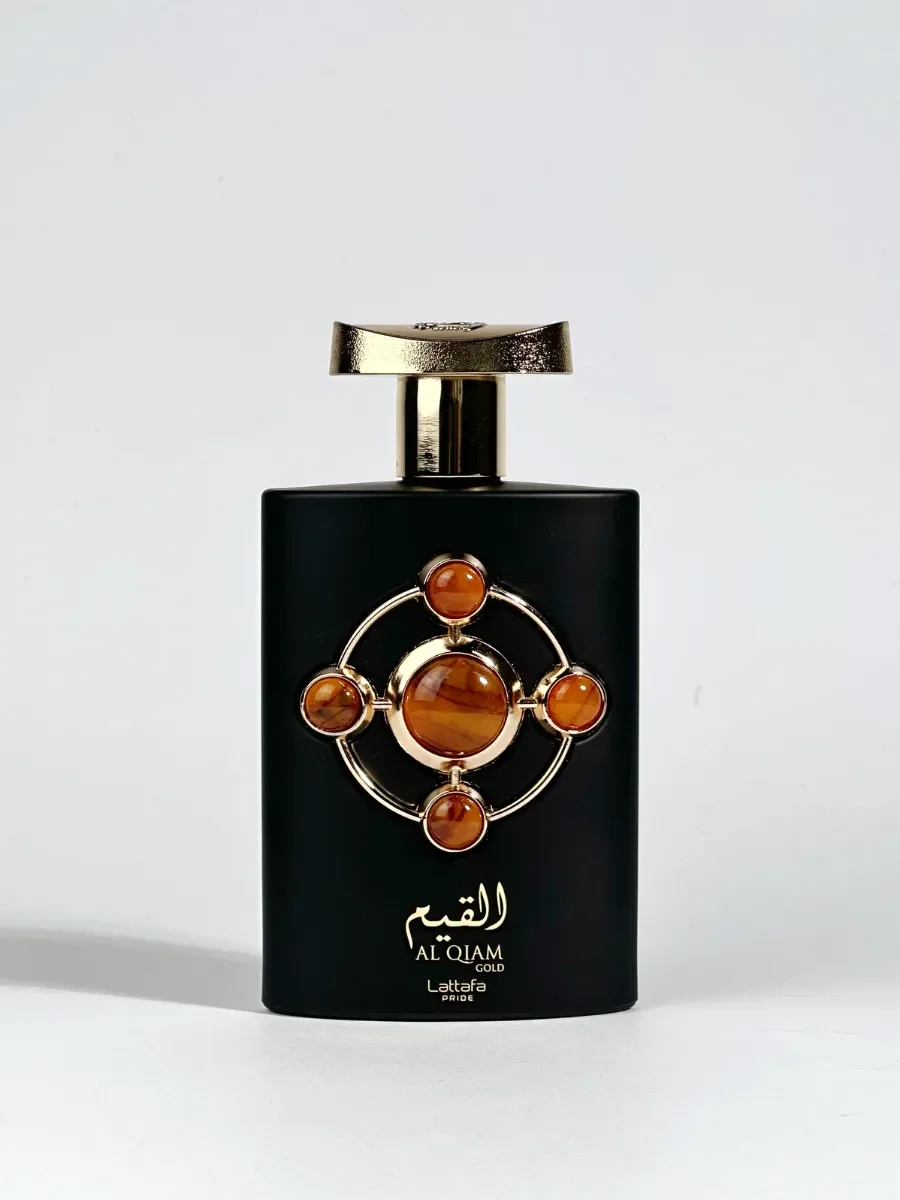 Духи мужские арабские Al Qiam Gold 100 мл - миниатюра 10