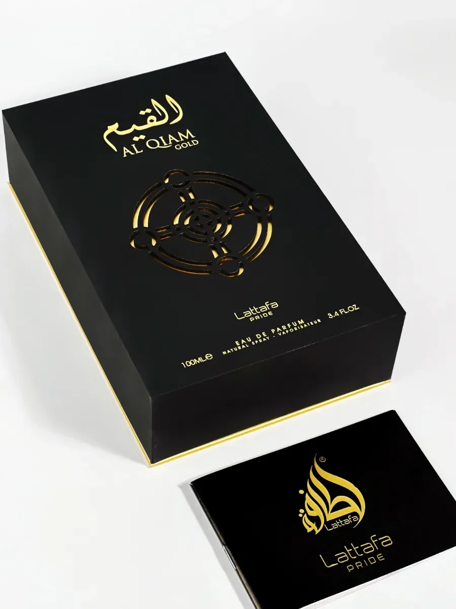 Духи мужские арабские Al Qiam Gold 100 мл - миниатюра 13
