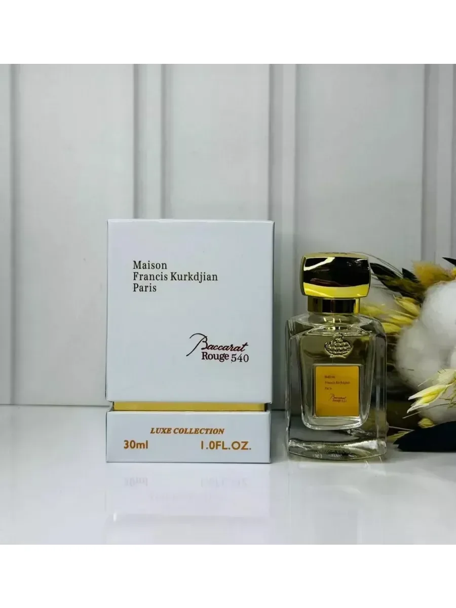 Baccarat Rouge 540 30 мл - миниатюра 3