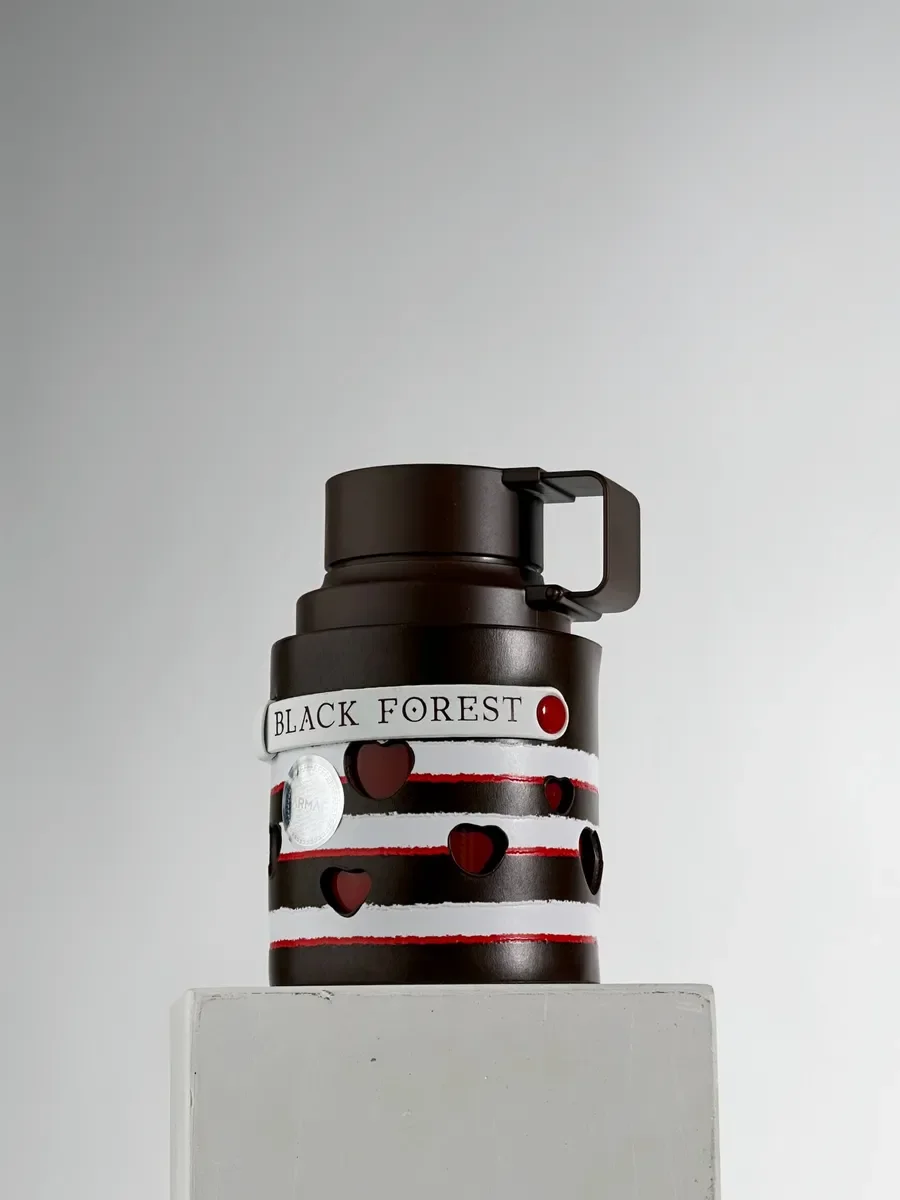 Духи Odyssey Black Forest Dessert Edition - миниатюра 4