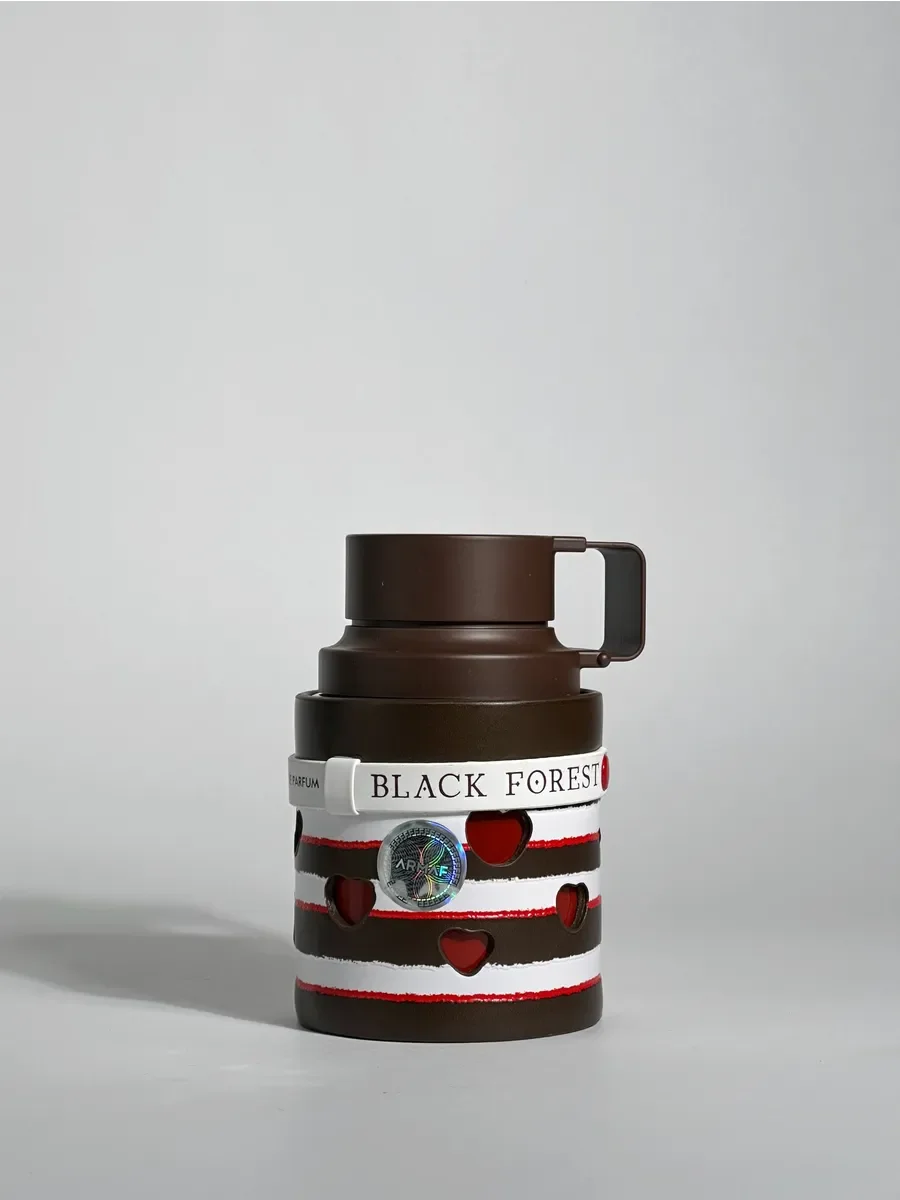 Духи Odyssey Black Forest Dessert Edition - миниатюра 5