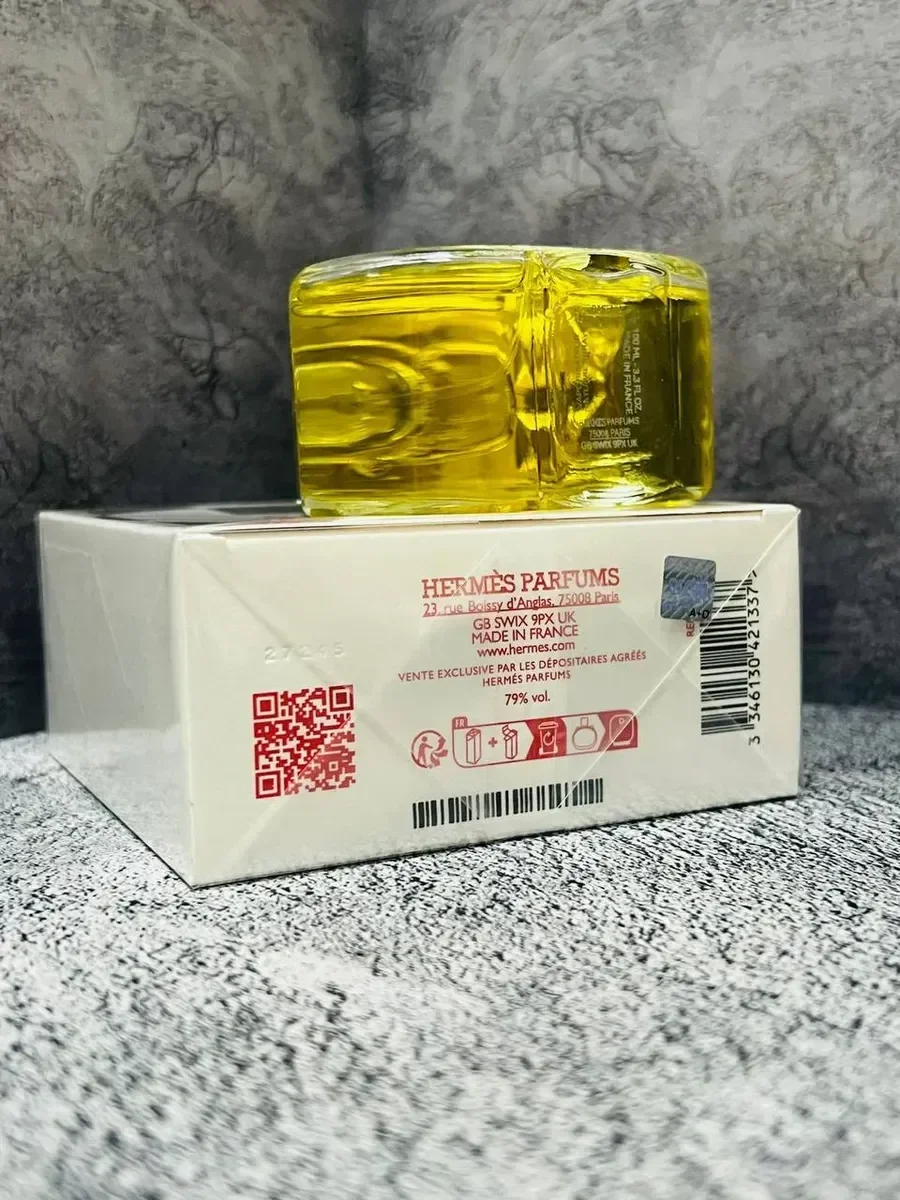 Духи женские Hermes Barenia 100 мл - миниатюра 2