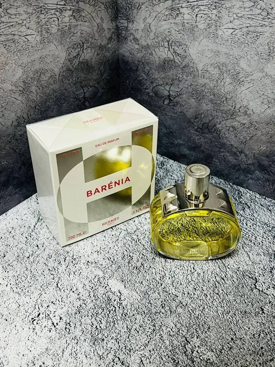 Духи женские Hermes Barenia 100 мл - миниатюра 3