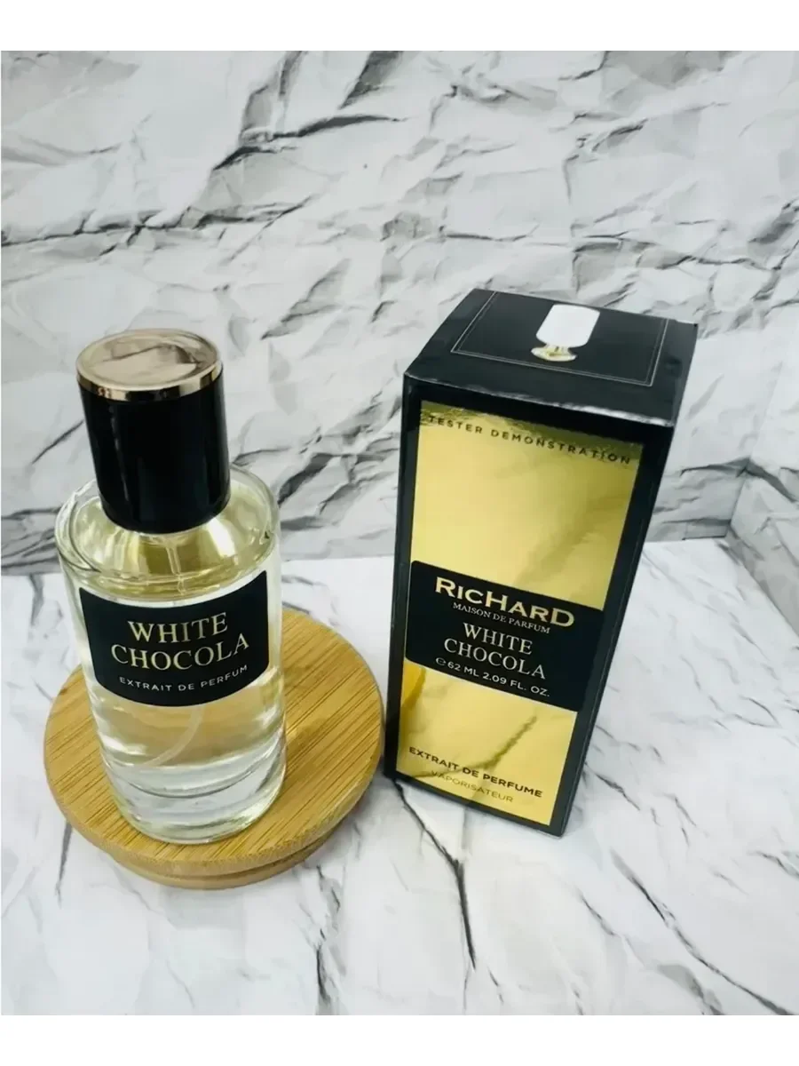 White Chocola 62 мл - миниатюра 3