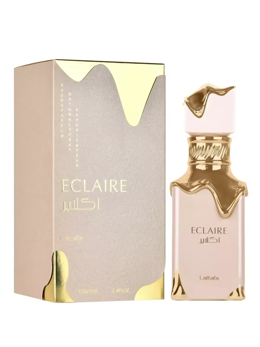 Парфюмерная вода Латтафа Эклер Eclaire 100мл - изображение 1