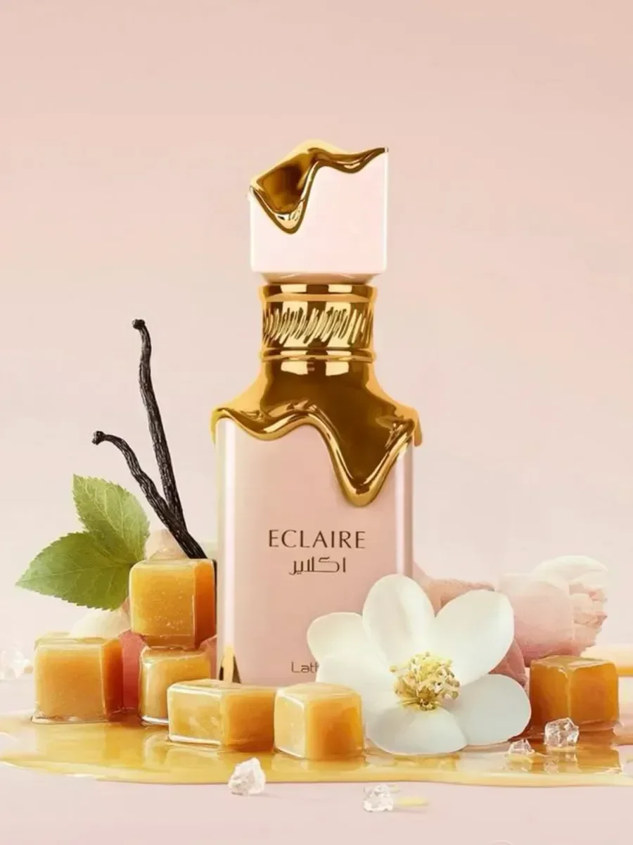 Парфюмерная вода Латтафа Эклер Eclaire 100мл - миниатюра 2