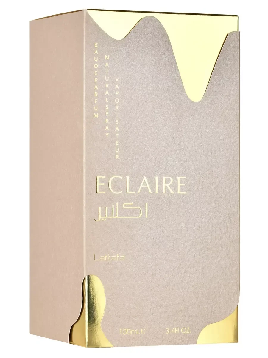 Парфюмерная вода Латтафа Эклер Eclaire 100мл - миниатюра 5