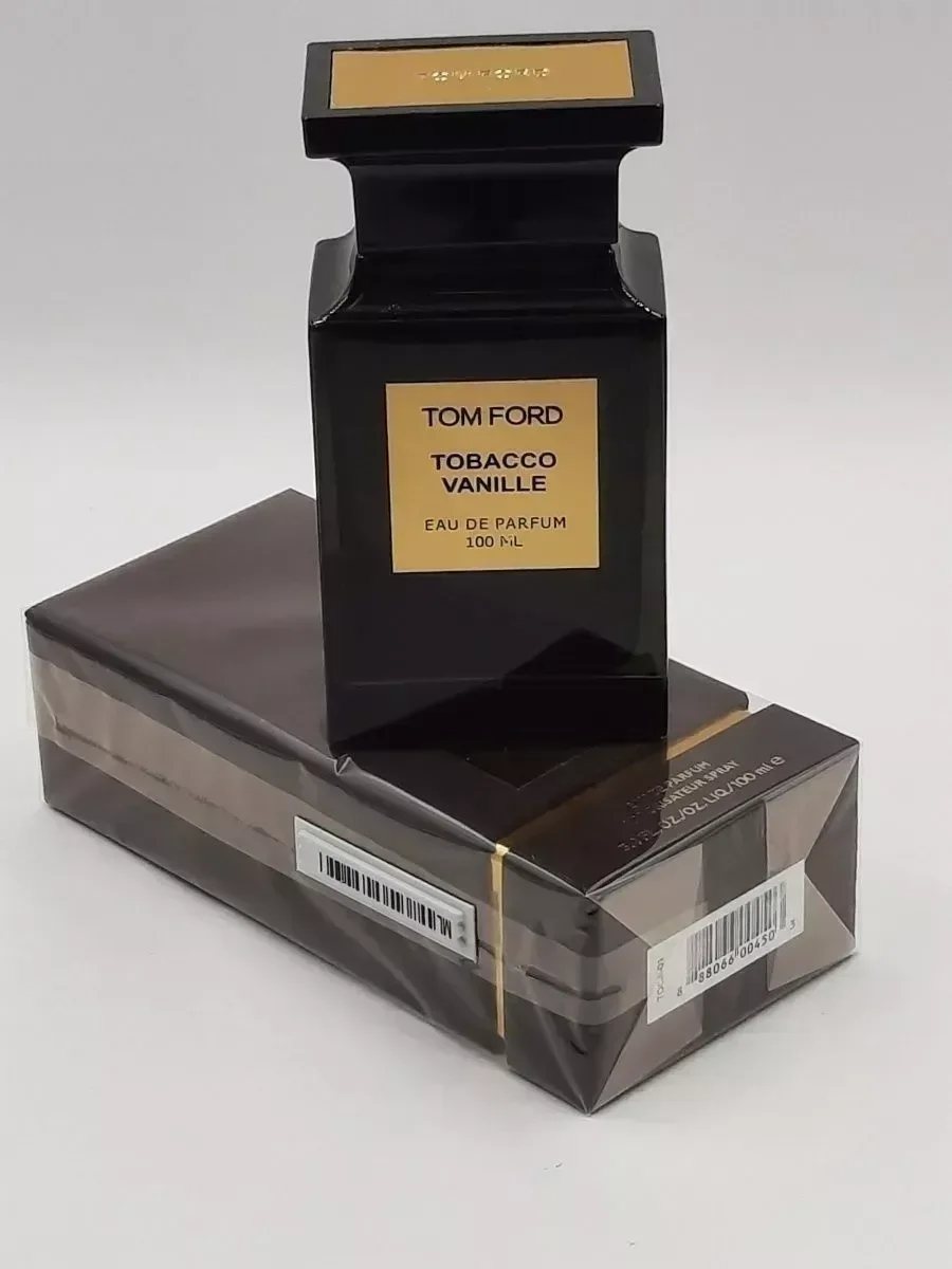 Tobacco Vanille Tom Ford 100 ml - миниатюра 2