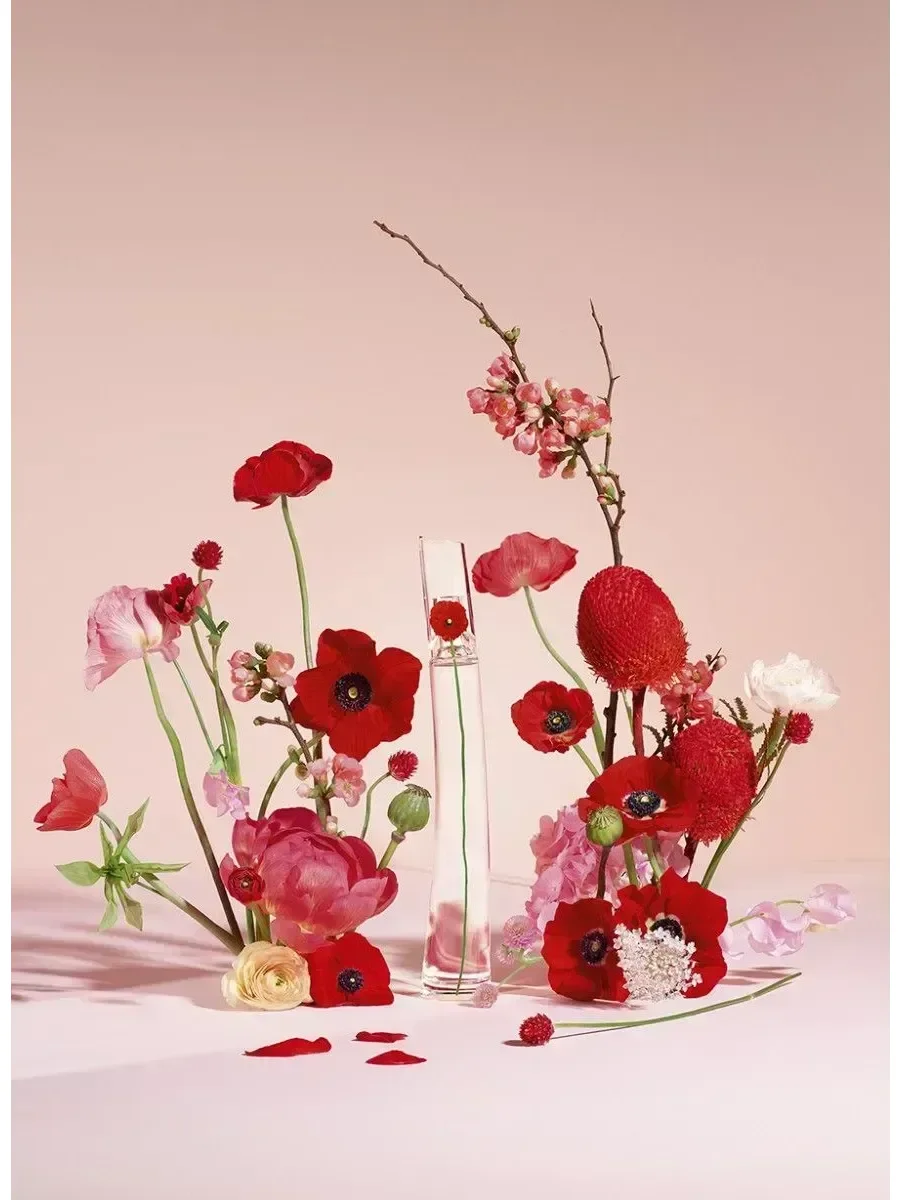 Парфюм женский Kenzo Flower By Кензо 100мл - миниатюра 2