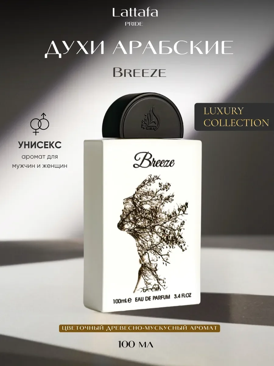 Духи арабские Breeze 100 мл - изображение 1