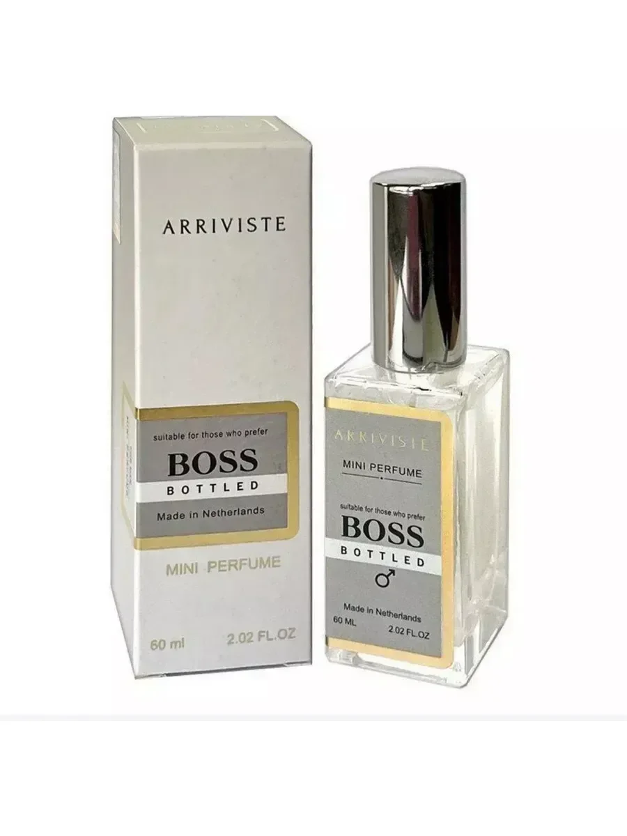Hugo Boss Boss Man for man 60 ml - изображение 1