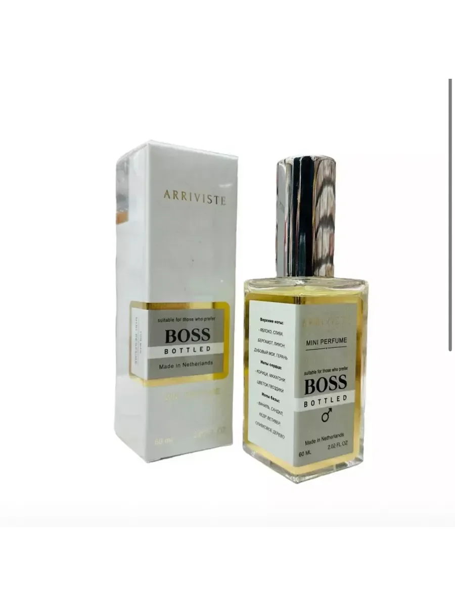 Hugo Boss Boss Man for man 60 ml - миниатюра 2