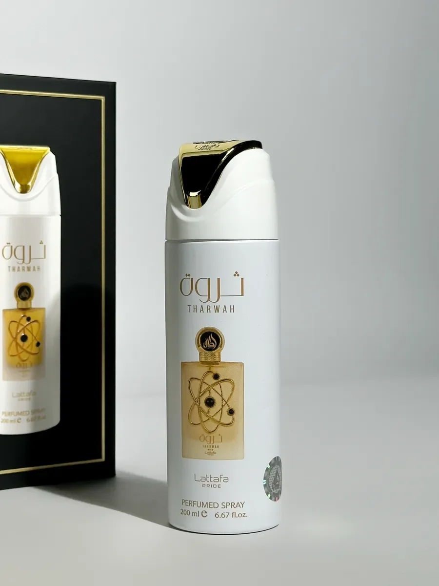 Подарочный набор духов Tharwah Gold - миниатюра 5
