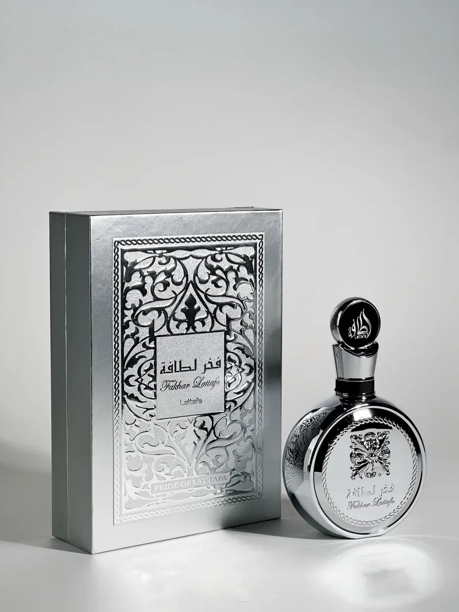 Духи арабские Fakhar Platinum - миниатюра 3