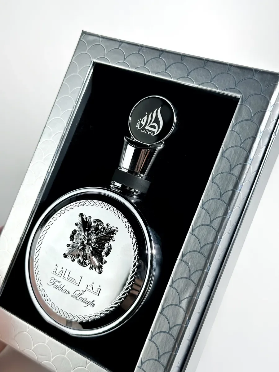 Духи арабские Fakhar Platinum - миниатюра 8