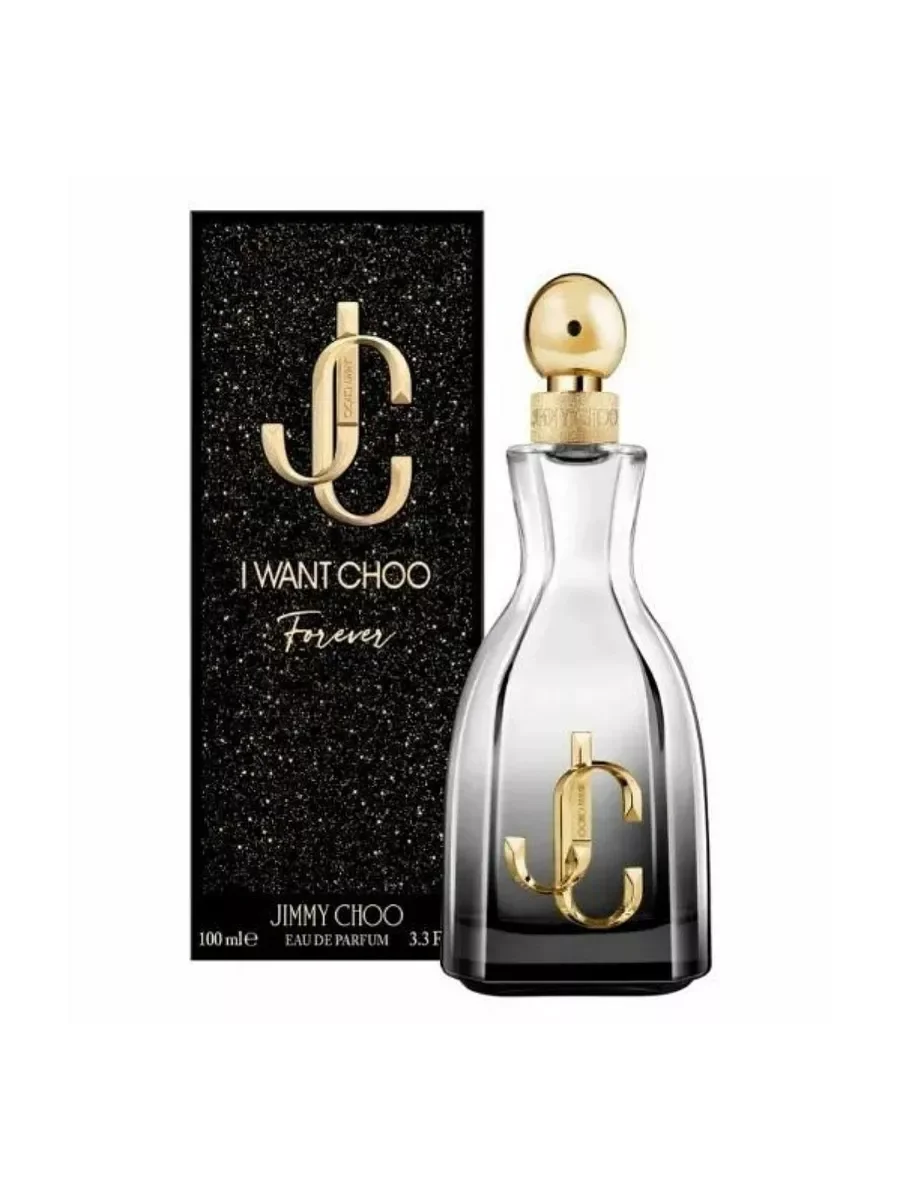 JC I want Choo Forever 100 мл - изображение 1