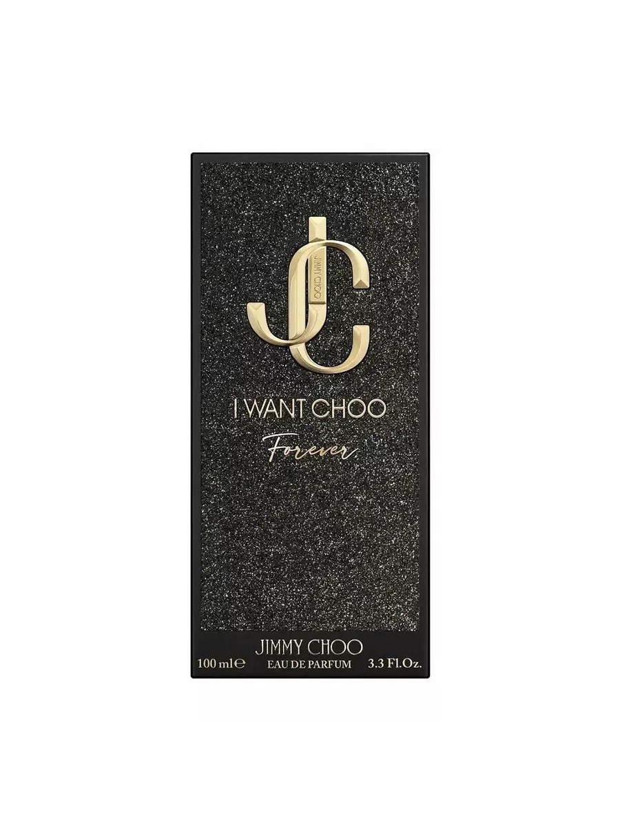 JC I want Choo Forever 100 мл - миниатюра 3