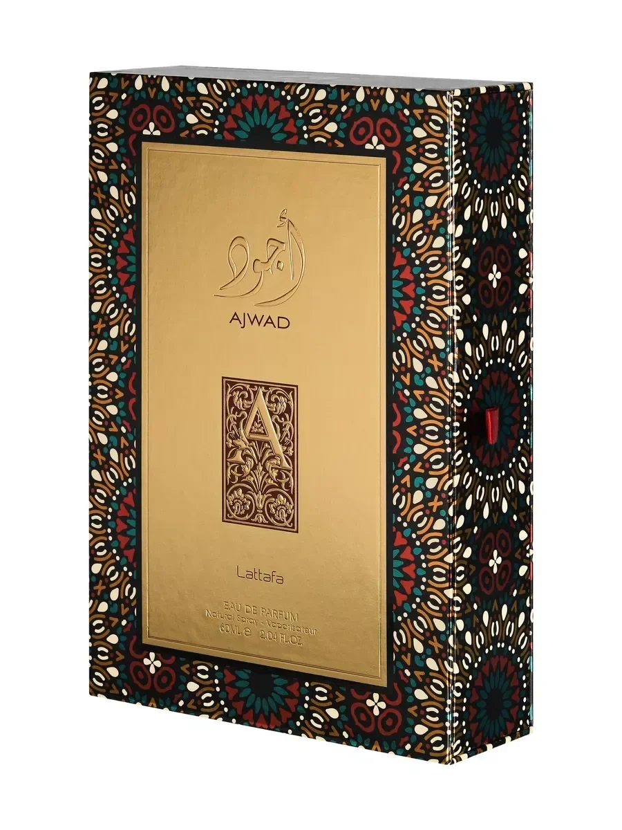 Арабские духи Ajwad, 60 мл - миниатюра 3