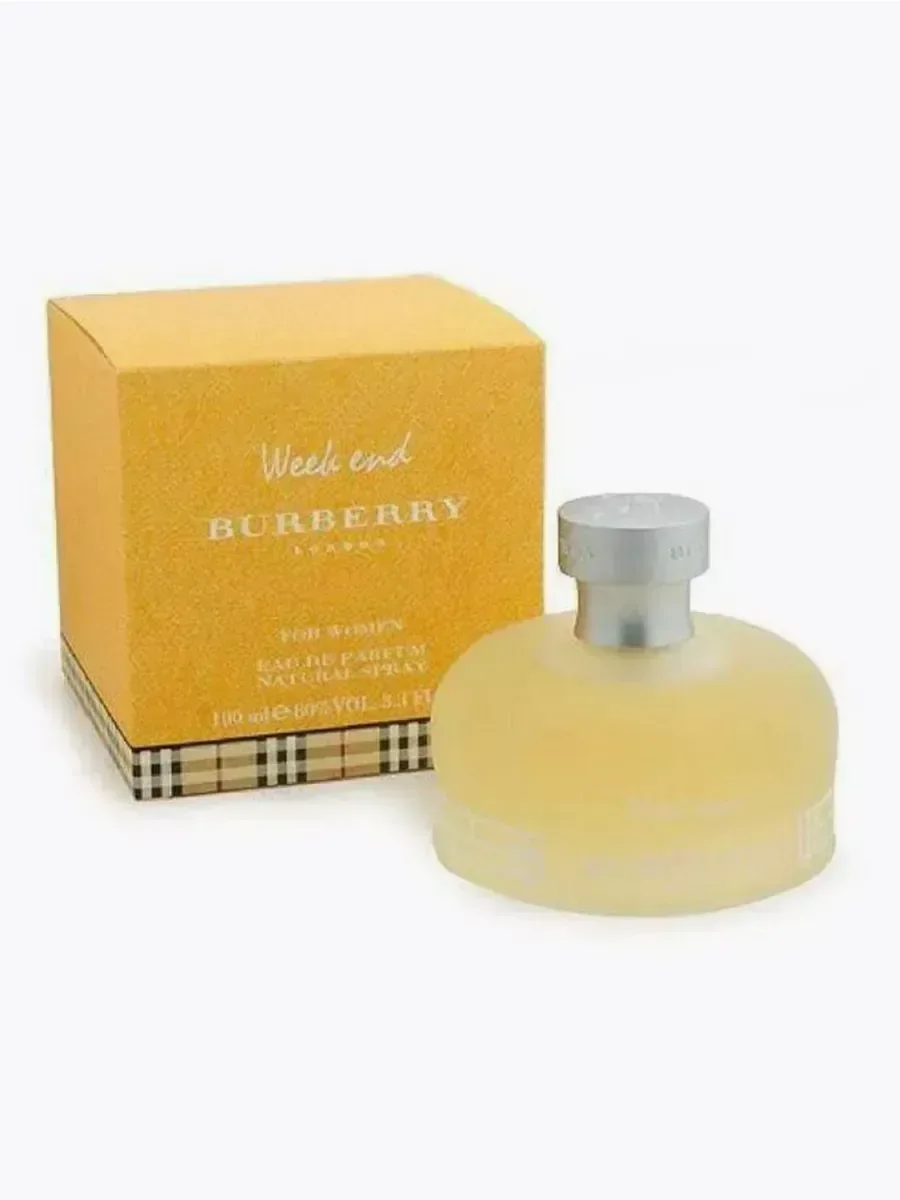 Духи женские Burberry Weekend For Women 100мл - миниатюра 2