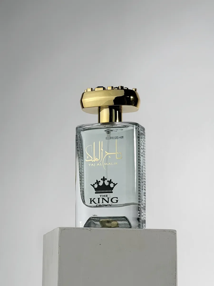 Духи мужские TAJ AL MALIK THE KING CROWN - миниатюра 4