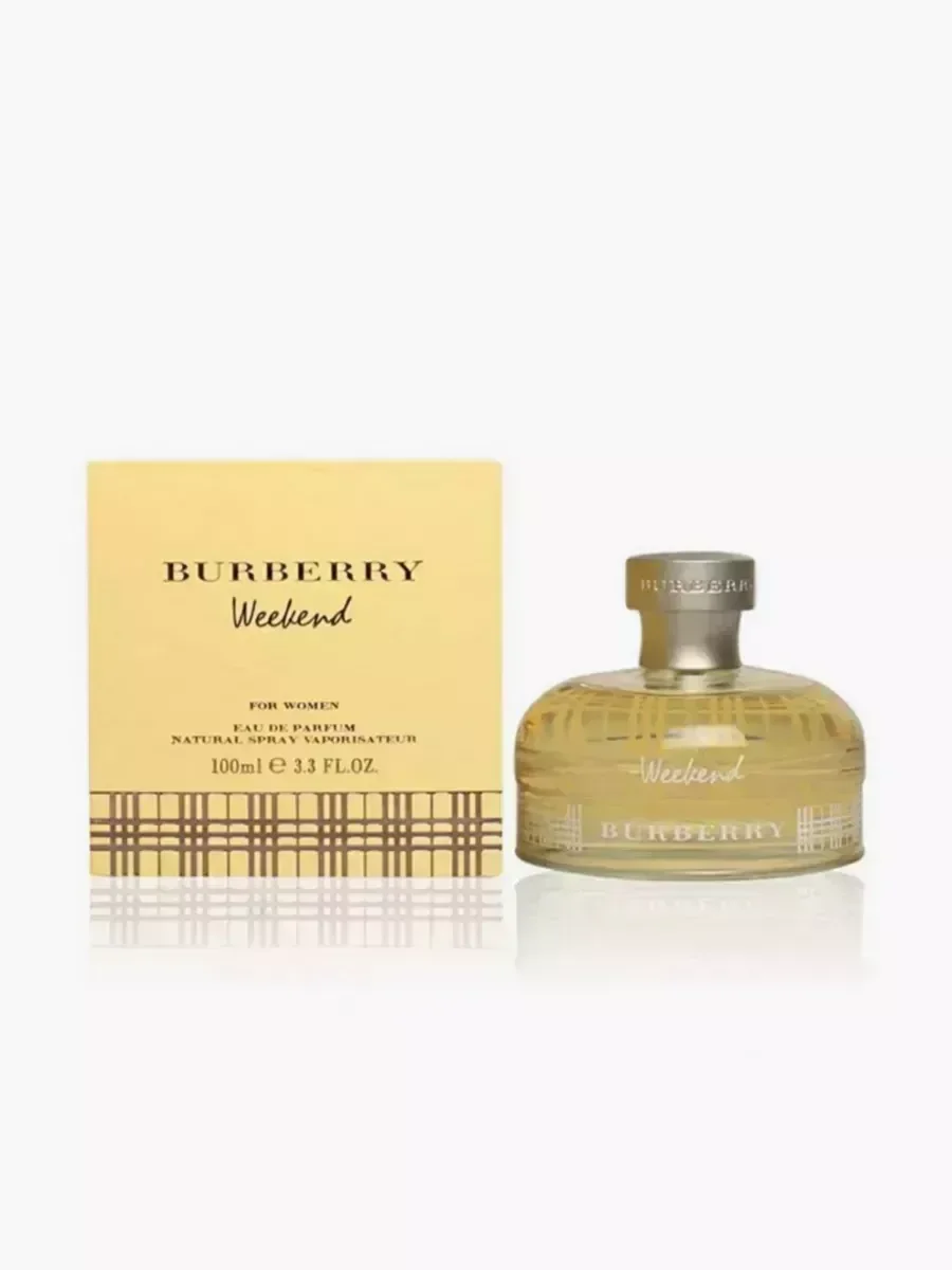 Burberry Weekend For Women 100мл - миниатюра 2