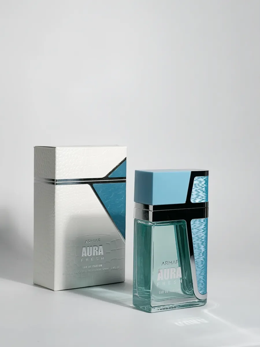Духи мужские Aura Fresh - миниатюра 6